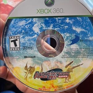 Earth Defense Force 2017 - Xbox 360